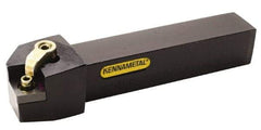 Kennametal - MCRN, Right Hand Cut, 15° Lead Angle, 32mm Shank Height x 32mm Shank Width, Negative Rake Indexable Turning Toolholder - 170mm OAL, CN..1906.. Insert Compatibility, Series Kenloc - Americas Industrial Supply
