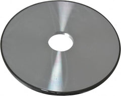 Made in USA - 6" Diam x 1-1/4" Hole x 1/4" Thick, N Hardness, 150 Grit Surface Grinding Wheel - Diamond, Type 1A1, Very Fine Grade - Americas Industrial Supply