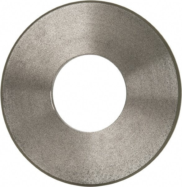 Made in USA - 12" Diam x 5" Hole x 1/2" Thick, N Hardness, 150 Grit Surface Grinding Wheel - Americas Industrial Supply