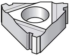 Kennametal - 22ER External Right Hand 5 Stub Acme Laydown Threading Insert - Grade KC5025, TiAlN Coated Carbide, 12.7mm Inscribed Circle - Americas Industrial Supply