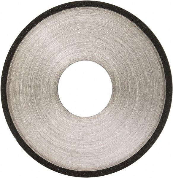 Made in USA - 4" Diam x 1-1/4" Hole x 1/16" Thick, 120 Grit Surface Grinding Wheel - Type 1A1, Fine Grade - Americas Industrial Supply