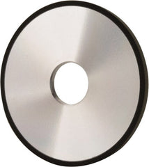 Made in USA - 5" Diam x 1-1/4" Hole x 1/4" Thick, 150 Grit Surface Grinding Wheel - Americas Industrial Supply