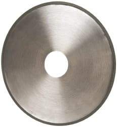 Made in USA - 6" Diam x 1-1/4" Hole x 1/16" Thick, 150 Grit Surface Grinding Wheel - Type 1A1, Very Fine Grade - Americas Industrial Supply