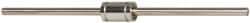 Thomson Industries - 1/8" ID, Single Linear Bearing Instrument Set - 5/16" Overall Height, 4" Overall Width, 5/16" OD - Americas Industrial Supply