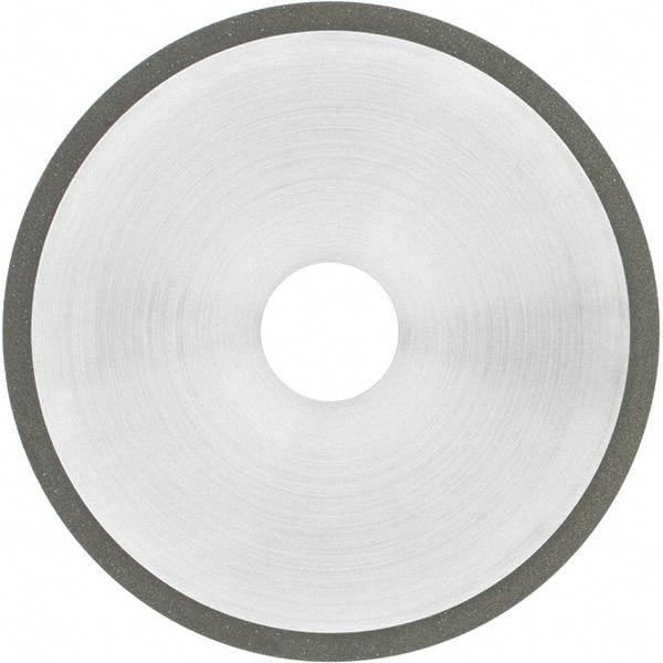 Made in USA - 6" 100 Grit Diamond Cutoff Wheel - 1-1/4" Arbor, Use with Circular Saws - Americas Industrial Supply