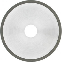 Made in USA - 6" 100 Grit Diamond Cutoff Wheel - 1-1/4" Arbor, Use with Circular Saws - Americas Industrial Supply