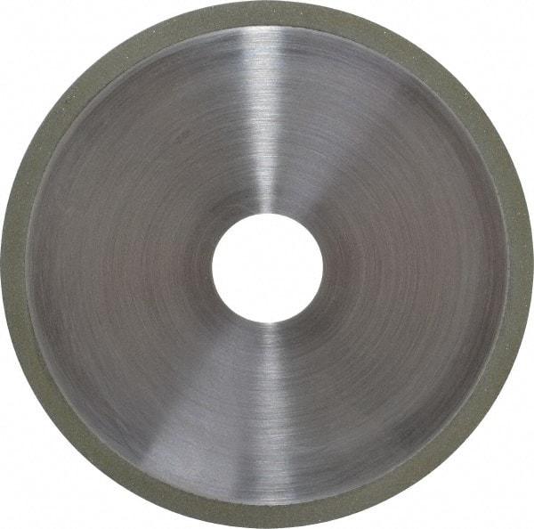 Made in USA - 6" 120 Grit Diamond Cutoff Wheel - 1-1/4" Arbor, Use with Circular Saws - Americas Industrial Supply
