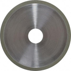 Made in USA - 6" 120 Grit Diamond Cutoff Wheel - 1-1/4" Arbor, Use with Circular Saws - Americas Industrial Supply