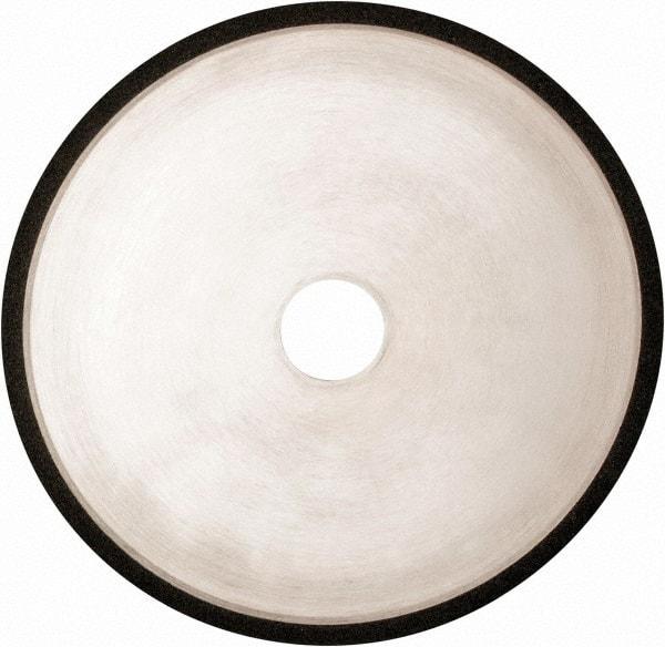 Made in USA - 8" Diam x 1-1/4" Hole, 100 Grit Surface Grinding Wheel - Coarse Grade - Americas Industrial Supply
