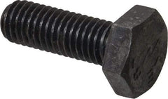 Made in USA - 1/2-13 Thread, 1-1/2" Length Under Head, Alloy Steel Hex Head Bolt - Uncoated, UNC Thread, ASTM A193, Grade B7 - Americas Industrial Supply