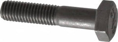 Made in USA - 5/8-11 Thread, 3" Length Under Head, Alloy Steel Hex Head Bolt - Uncoated, UNC Thread, ASTM A193, Grade B7 - Americas Industrial Supply