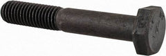 Made in USA - 1/2-13 Thread, 3-1/4" Length Under Head, Alloy Steel Hex Head Bolt - Uncoated, UNC Thread, ASTM A193, Grade B7 - Americas Industrial Supply