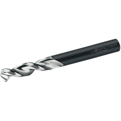 Walter-Titex - 19mm 130° Parabolic Flute Cobalt Screw Machine Drill Bit - Americas Industrial Supply