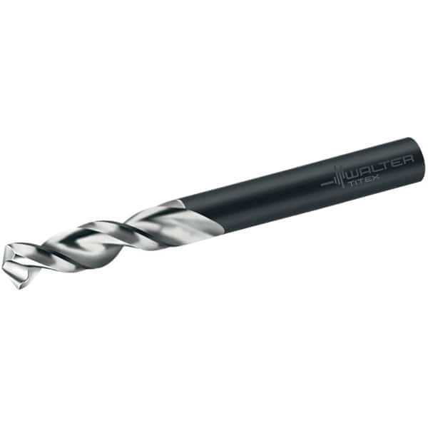Walter-Titex - 20mm 130° Parabolic Flute Cobalt Screw Machine Drill Bit - Americas Industrial Supply