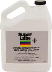 Synco Chemical - 1 Gal Bottle, ISO 46, SAE 75W, Air Compressor Oil - -40°F to 500° - Americas Industrial Supply