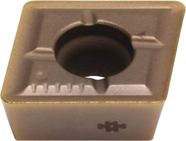 Sumitomo - WDXT052504 G Grade ACP300 Carbide Indexable Drill Insert - TiAlN/AlCrN Finish, Parallelogram - Americas Industrial Supply