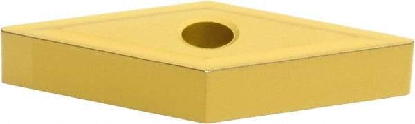 Sumitomo - VNMG332 ENZ Grade AC820P Carbide Turning Insert - Al2O3 Finish, 35° Diamond, 3/8" Inscr Circle, 3/16" Thick, 1/32" Corner Radius - Americas Industrial Supply