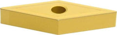 Sumitomo - VNMG332 ENZ Grade AC820P Carbide Turning Insert - Al2O3 Finish, 35° Diamond, 3/8" Inscr Circle, 3/16" Thick, 1/32" Corner Radius - Americas Industrial Supply