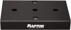 Raptor Workholding - 2-1/4" Jaw Width, 1" High x 6-1/2" Long x 1" Wide Riser - For Use with 4 & 5 Axis Workholding Systems - Americas Industrial Supply