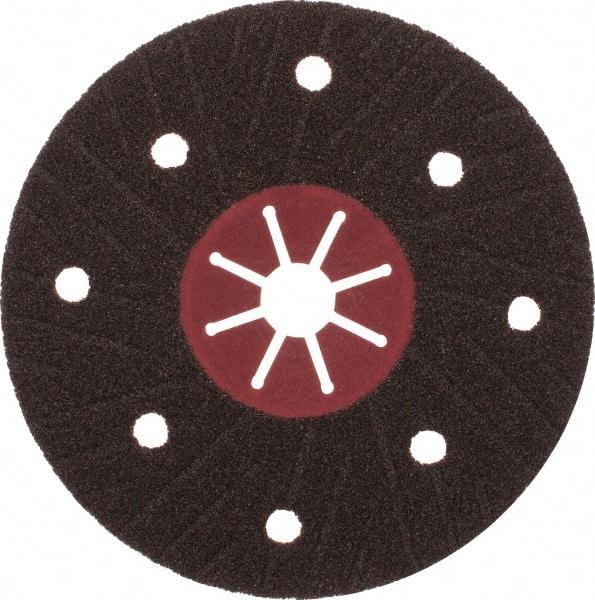 Value Collection - 7" Diam 7/8" Hole 50 Grit Fiber Disc - Coarse Grade, Aluminum Oxide, 8,500 Max RPM - Americas Industrial Supply