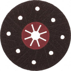 Value Collection - 7" Diam 7/8" Hole 50 Grit Fiber Disc - Coarse Grade, Aluminum Oxide, 8,500 Max RPM - Americas Industrial Supply