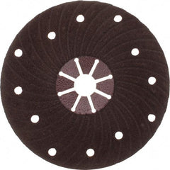 Value Collection - 7" Diam 7/8" Hole 80 Grit Fiber Disc - Medium Grade, Aluminum Oxide, 8,500 Max RPM - Americas Industrial Supply