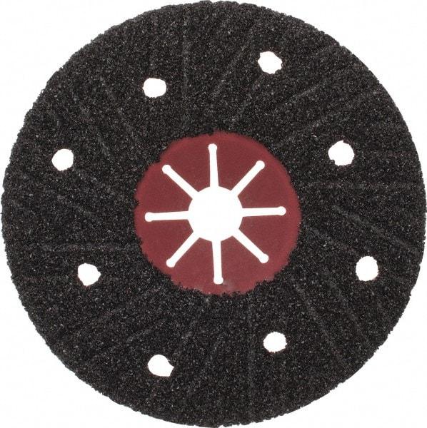 Value Collection - 7" Diam 7/8" Hole 24 Grit Fiber Disc - Very Coarse Grade, Silicon Carbide, 8,500 Max RPM - Americas Industrial Supply