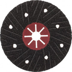 Value Collection - 7" Diam 7/8" Hole 36 Grit Fiber Disc - Very Coarse Grade, Silicon Carbide, 8,500 Max RPM - Americas Industrial Supply