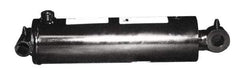 Prince - 4" Bore, 2" Rod Diam, Welded Tie Rod Cylinder with Universal Mountings - 16" Stroke Length, 1/2" Port, Cross Tube Mount - Americas Industrial Supply