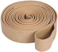 Value Collection - 56 Inch Circumference, 3/4 Inch Wide, Heavy Duty Rubber Band Strapping - 5 Pieces - Americas Industrial Supply