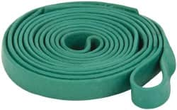 Value Collection - 24 Inch Circumference, 1/4 Inch Wide, Heavy Duty Rubber Band Strapping - 55 Pieces - Americas Industrial Supply