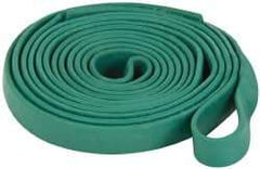 Value Collection - 46 Inch Circumference, 1/4 Inch Wide, Light Duty Rubber Band Strapping - 32 Pieces - Americas Industrial Supply