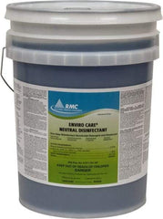Rochester Midland Corporation - 5 Gal Bucket All-Purpose Cleaner - Liquid, Disinfectant, Floral - Americas Industrial Supply