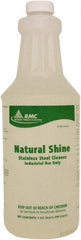 Rochester Midland Corporation - 1 Quart Liquid Metal Cleaner - Mild Scent, Bottle - Americas Industrial Supply
