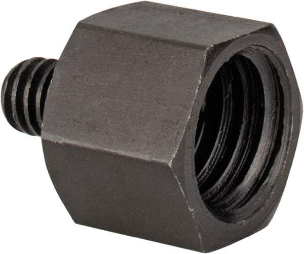 Value Collection - 3-1/8" Max Diam, Abrasive Disc Adapter - 5/8-11 - Americas Industrial Supply