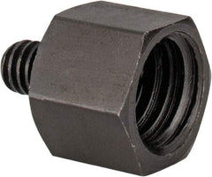 Value Collection - 3-1/8" Max Diam, Abrasive Disc Adapter - 5/8-11 - Americas Industrial Supply
