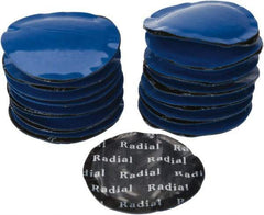 Schrader/Plews - Radial Patches - For Tire Repair - Americas Industrial Supply