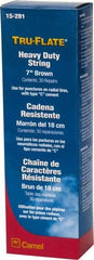Schrader/Plews - String Repairs, Plug Style - For Tire Repair - Americas Industrial Supply