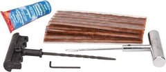 Schrader/Plews - String Repairs, Plug Style - For Tire Repair - Americas Industrial Supply