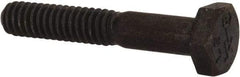 Made in USA - 1/4-20 Thread, 1-1/2" Length Under Head, Alloy Steel Hex Head Bolt - Uncoated, UNC Thread, ASTM A193, Grade B7 - Americas Industrial Supply