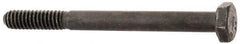 Made in USA - 1/4-20 Thread, 2-3/4" Length Under Head, Alloy Steel Hex Head Bolt - Uncoated, UNC Thread, ASTM A193, Grade B7 - Americas Industrial Supply