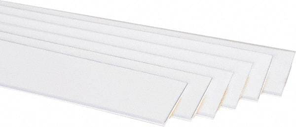 Aigner Index - 36 Long x 1 Wide, Label Holder - Clear - Americas Industrial Supply
