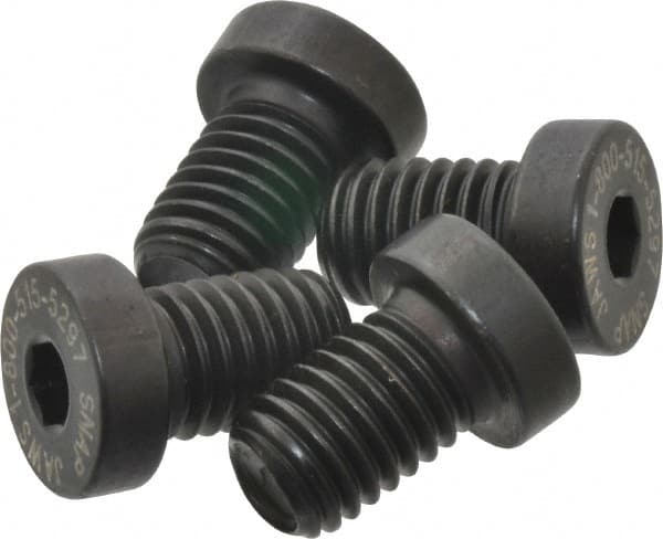 Snap Jaws - 4 Piece 1/2-13 Vise Fasteners - Steel - Americas Industrial Supply