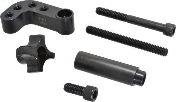 Snap Jaws - 6 Piece Vise Work Stop - Steel - Americas Industrial Supply