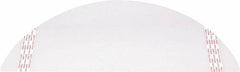 3M - Lens Cover for PAPR/SAR Headgear - Clear, Compatible with H-Series Hoods - Americas Industrial Supply