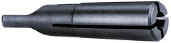 Collis Tool - #29, MT2 Outside Morse Taper, Drill Driver - 1/4 Inch Projection, 0.09 to 3/32 Inch Drill Tang Thickness - Exact Industrial Supply