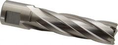 Hougen - 0.6693" Cutter Diam x 50mm Deep High Speed Steel Annular Cutter - Americas Industrial Supply