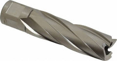 Hougen - 0.7874" Cutter Diam x 50mm Deep High Speed Steel Annular Cutter - Americas Industrial Supply