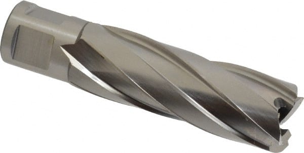 Hougen - 0.8268" Cutter Diam x 50mm Deep High Speed Steel Annular Cutter - Americas Industrial Supply