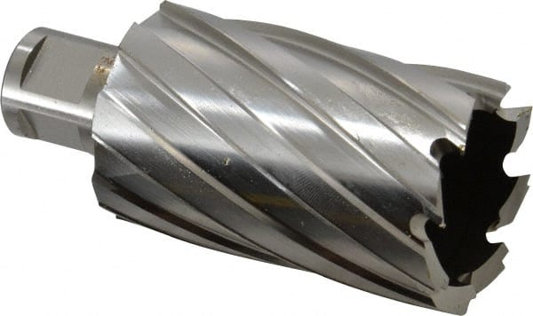 Hougen - 1.5354" Cutter Diam x 50mm Deep High Speed Steel Annular Cutter - Americas Industrial Supply